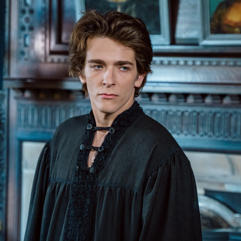 TOMÁŠ WEBER (Princess Stella)