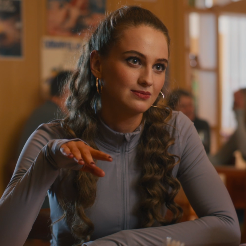 MICHAELA PETŘEKOVÁ