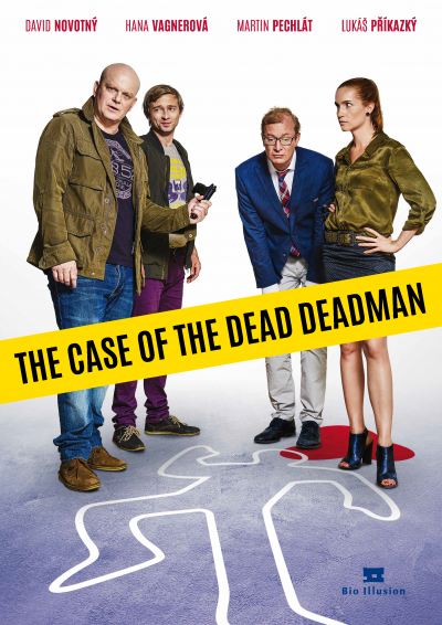 The Case of the Dead Deadman (2020)