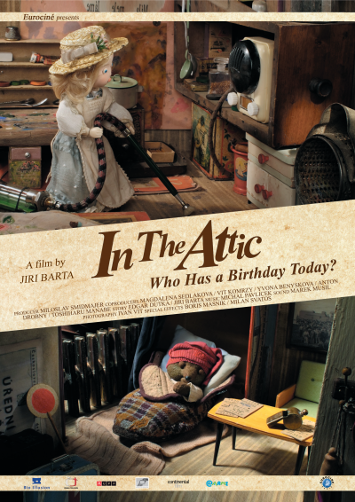 Toys In the Attic (2009)