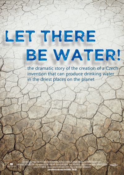 Let There Be Water! (2021)