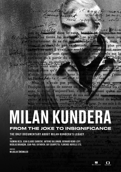 Milan Kundera: 'funny, experimental, worldly', Books