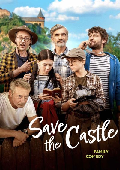 Save the Castle (2024)