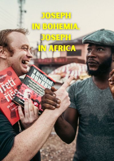 Joseph in Bohemia, Joseph in Africa