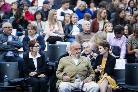 Jan Werich: If Somebody Already is (61)