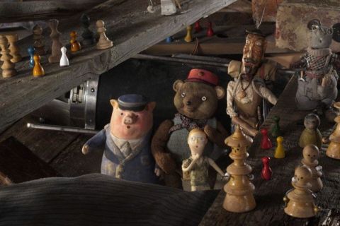 Toys In the Attic (9)