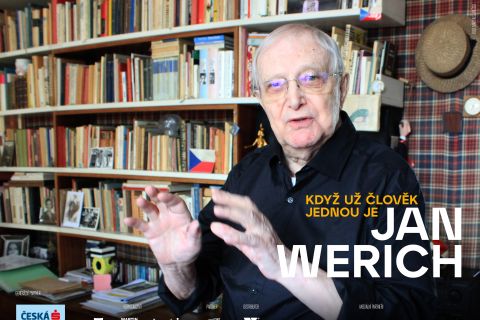 Jan Werich: If Somebody Already is (2)